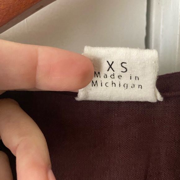 The Lizzie Dress by Conscious Clothing in XS - Picture 5 of 5